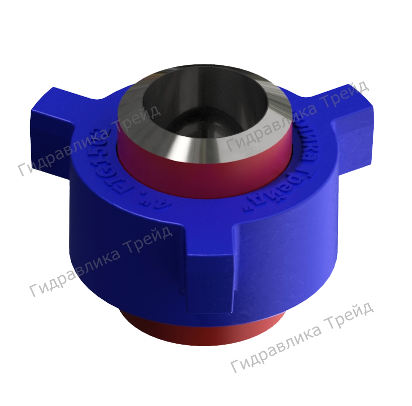 Соединение БРС 4” FIG 1502 под приварку 100/140